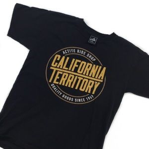 Active California Territory Graphic T-Shirt